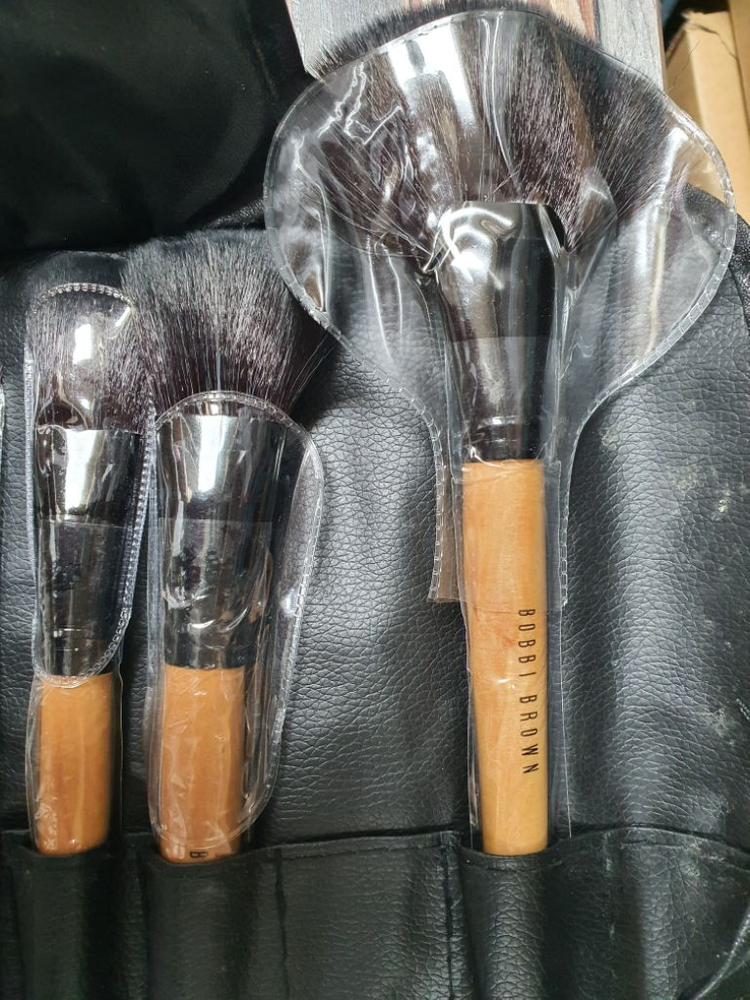 바비브라운브러쉬세트--5