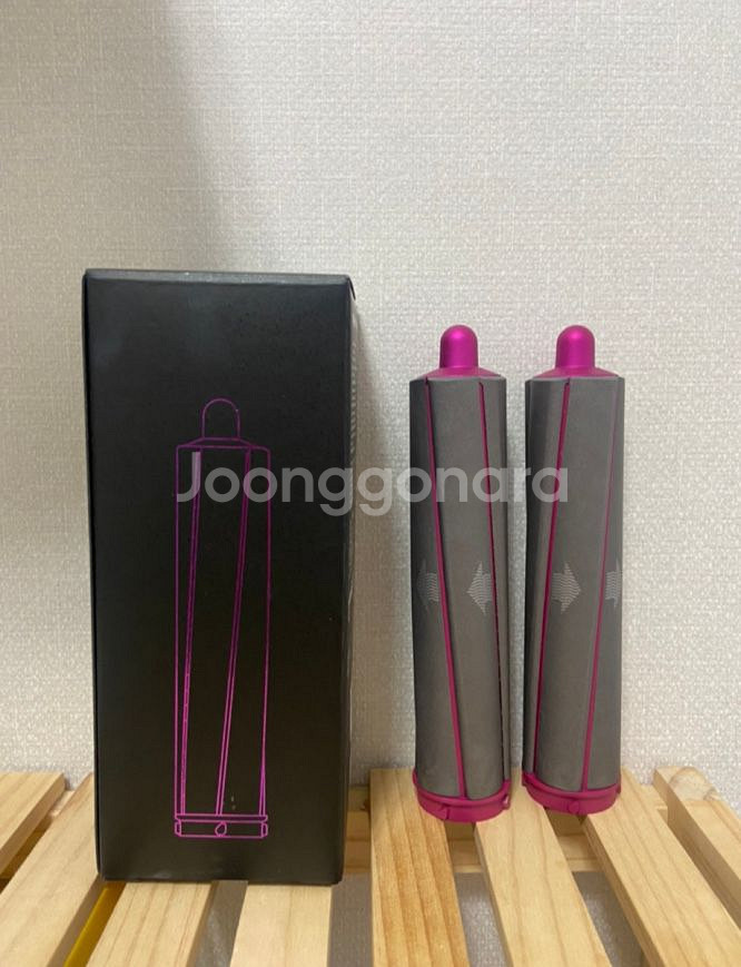 다이슨 에어랩 롱배럴 40mm 급처--0