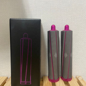 다이슨 에어랩 롱배럴 40mm 급처