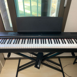 야마하p125