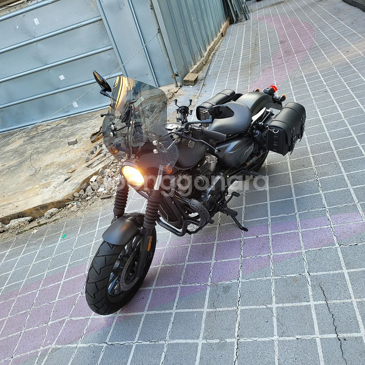 부산 22년식 아퀼라300 바버풀튜닝--4