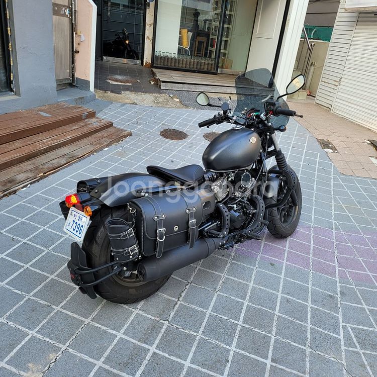 부산 22년식 아퀼라300 바버풀튜닝--2