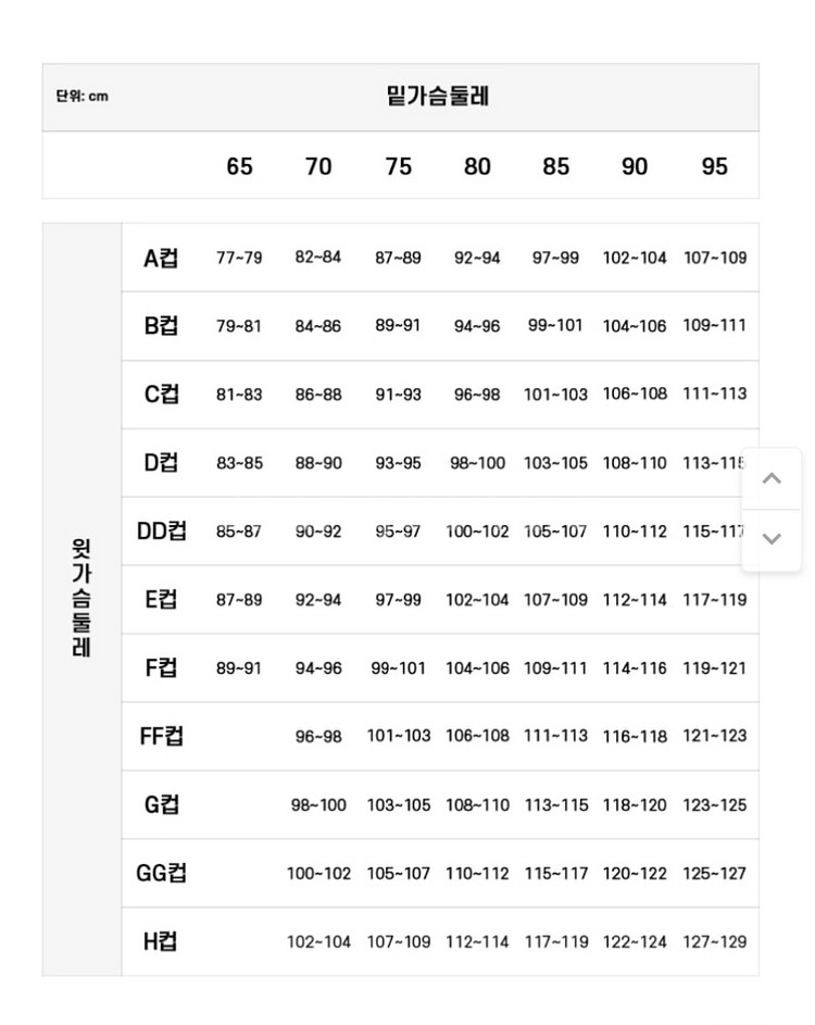쇼크업소버 인피니티 집업 스포츠브라 75A--5