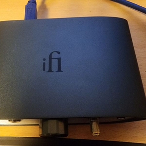 IFI ZEN DAC