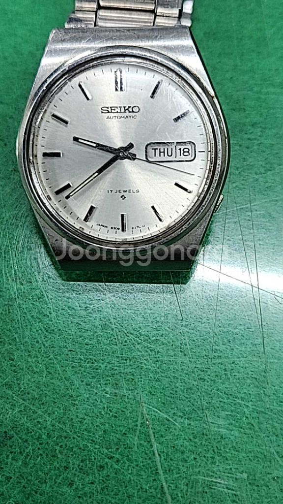 세이코자동 빈티지판매--1