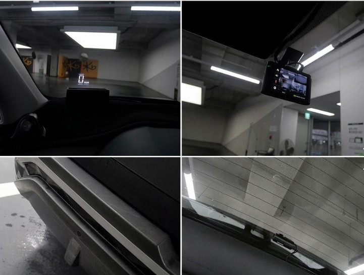 신차와 같은 중고차 [현대]투싼(NX4) 디젤 2.0--1