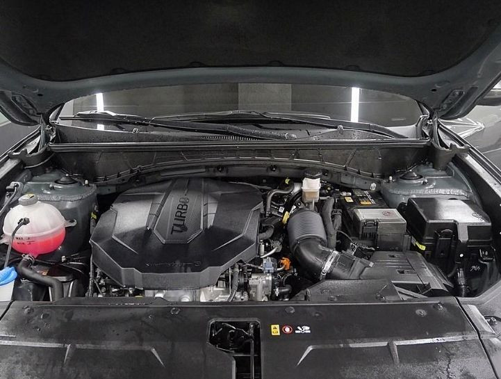 신차와 같은 중고차 [현대]투싼(NX4) 디젤 2.0--5