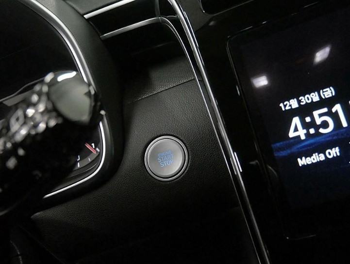 신차와 같은 중고차 [현대]투싼(NX4) 디젤 2.0--7