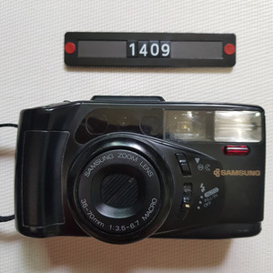 삼성 퍼지줌 770 필름카메라