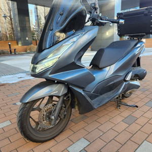 pcx125 abs 21년식 배달셋팅판매