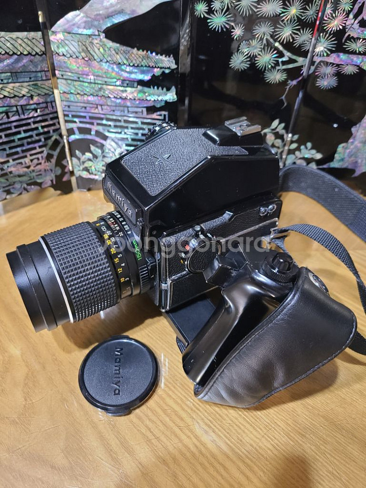 MAMIYA M645 중형카메라--2