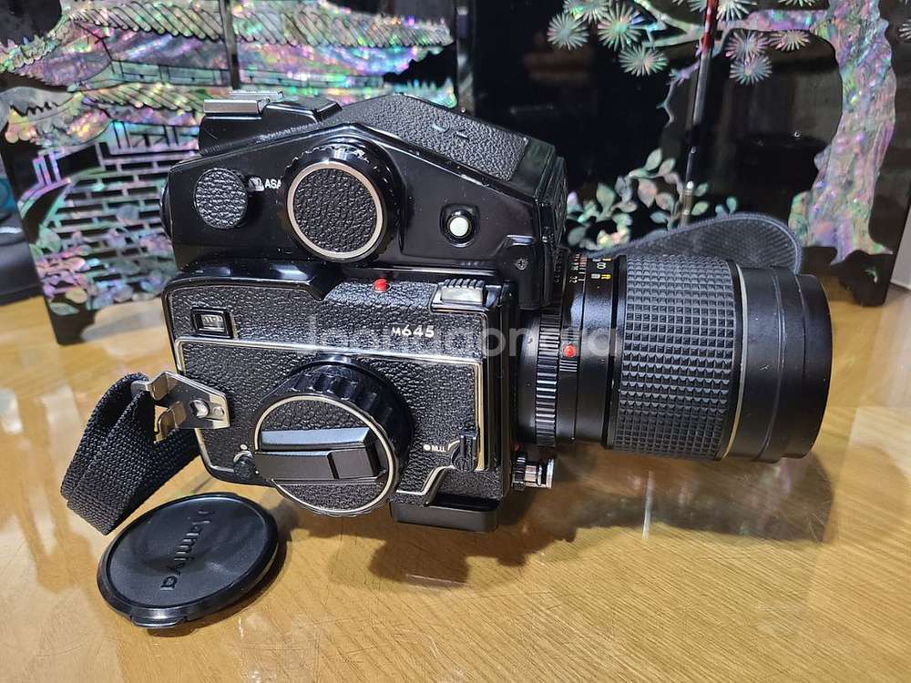 MAMIYA M645 중형카메라--4