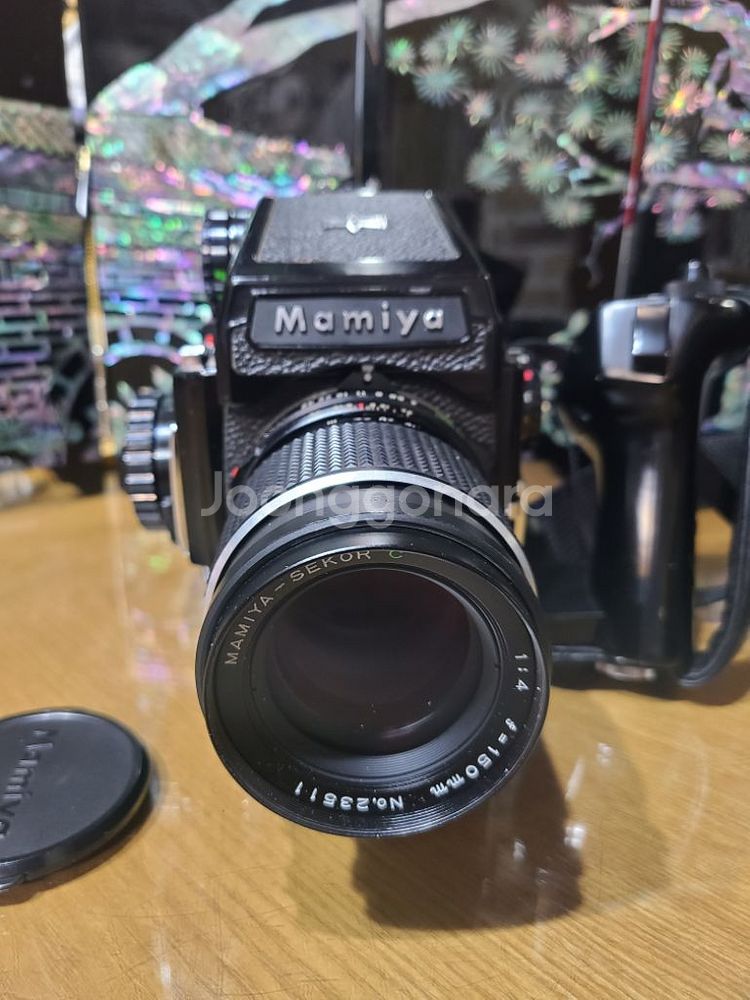 MAMIYA M645 중형카메라--3