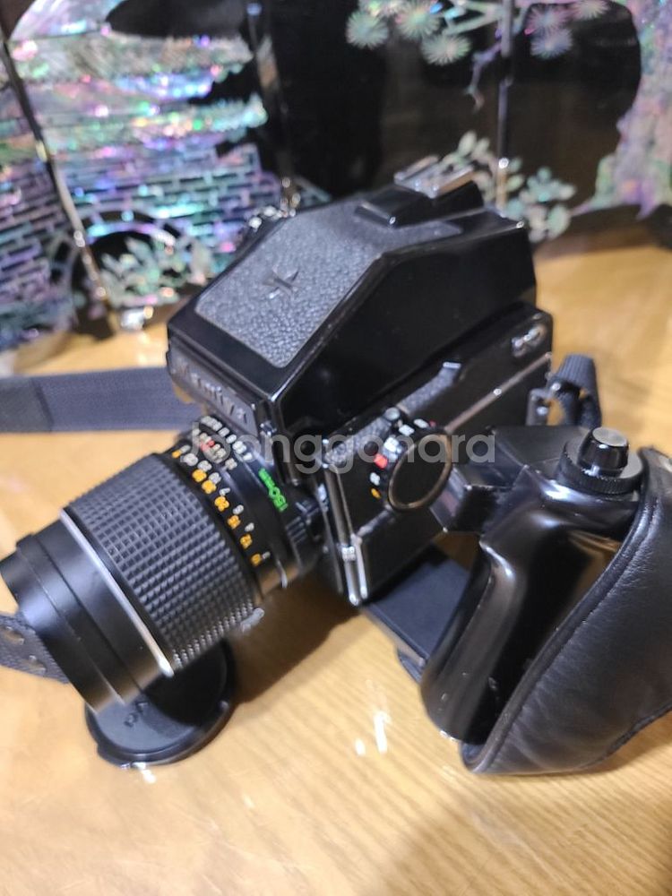 MAMIYA M645 중형카메라--7
