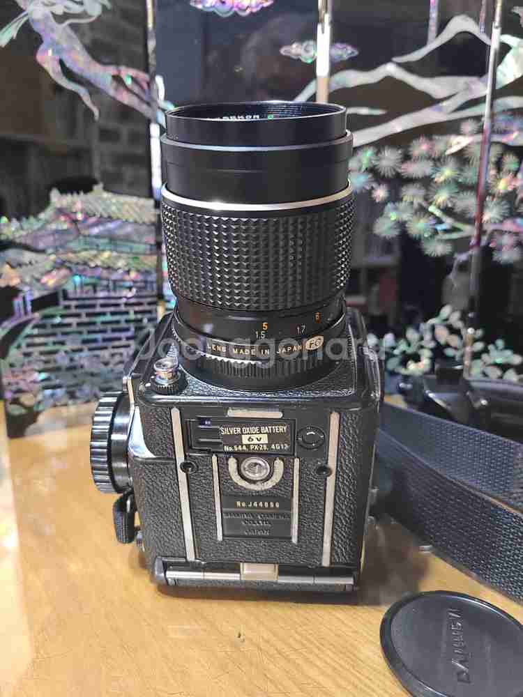 MAMIYA M645 중형카메라--8