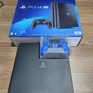 ps4 pro(플스4 프로 1TB)+배틀필드 V