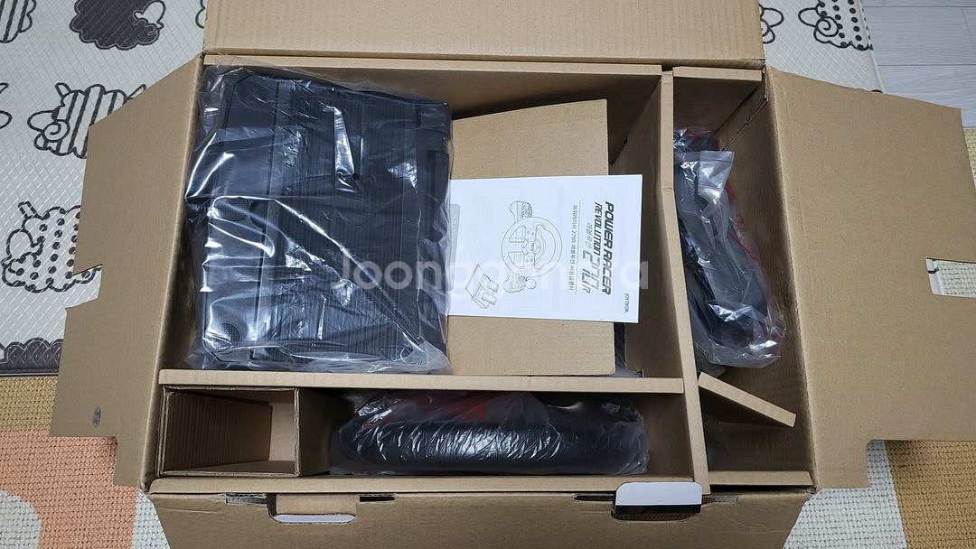 조이트론 파워레이서 레볼루션 270R--1