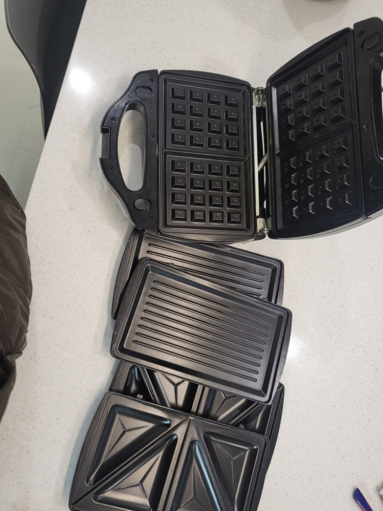 bsw 와플메이커(다용도 메이커 스낵맨)--1