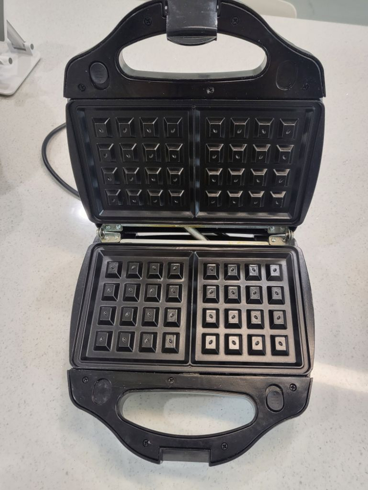 bsw 와플메이커(다용도 메이커 스낵맨)--2