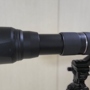 탐론150-600mm망원렌즈 팝니다