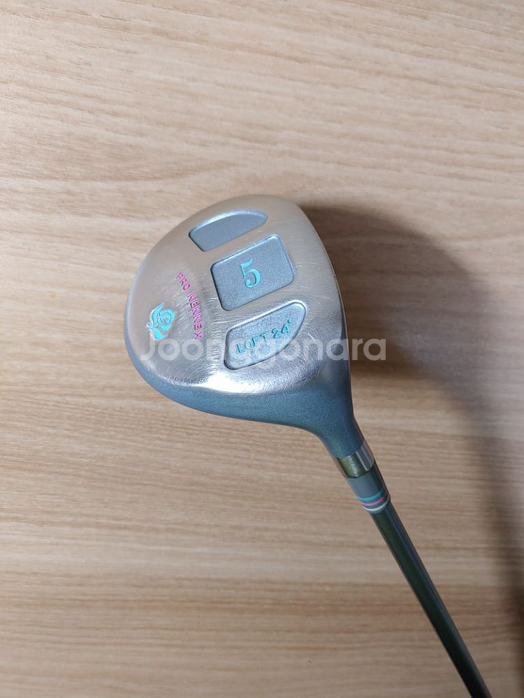 (여성용) PRO KENNEX Hi Lady 5번 우드 우드/유틸리티 중고나라