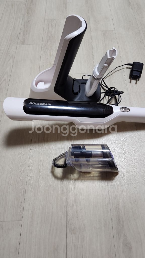 무선청소기/무료배송/상태좋음/차량청소기/가정용/핸디형--4