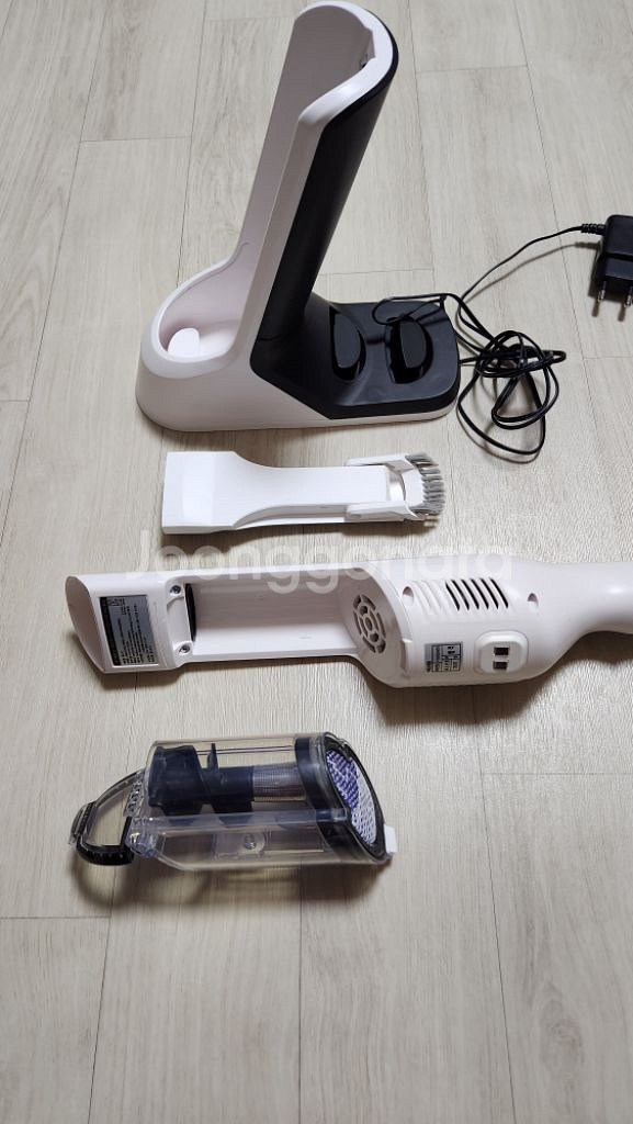 무선청소기/무료배송/상태좋음/차량청소기/가정용/핸디형--3