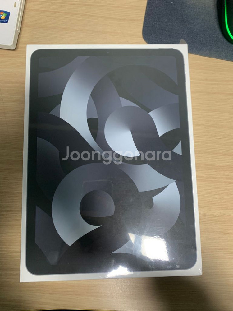아이패드 에어5 256g 미개봉--0