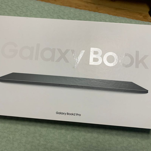 삼성 갤럭시북2프로 단순개봉