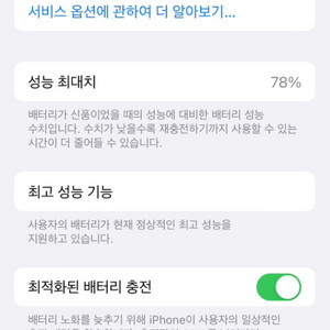 아이폰xs64g 실버