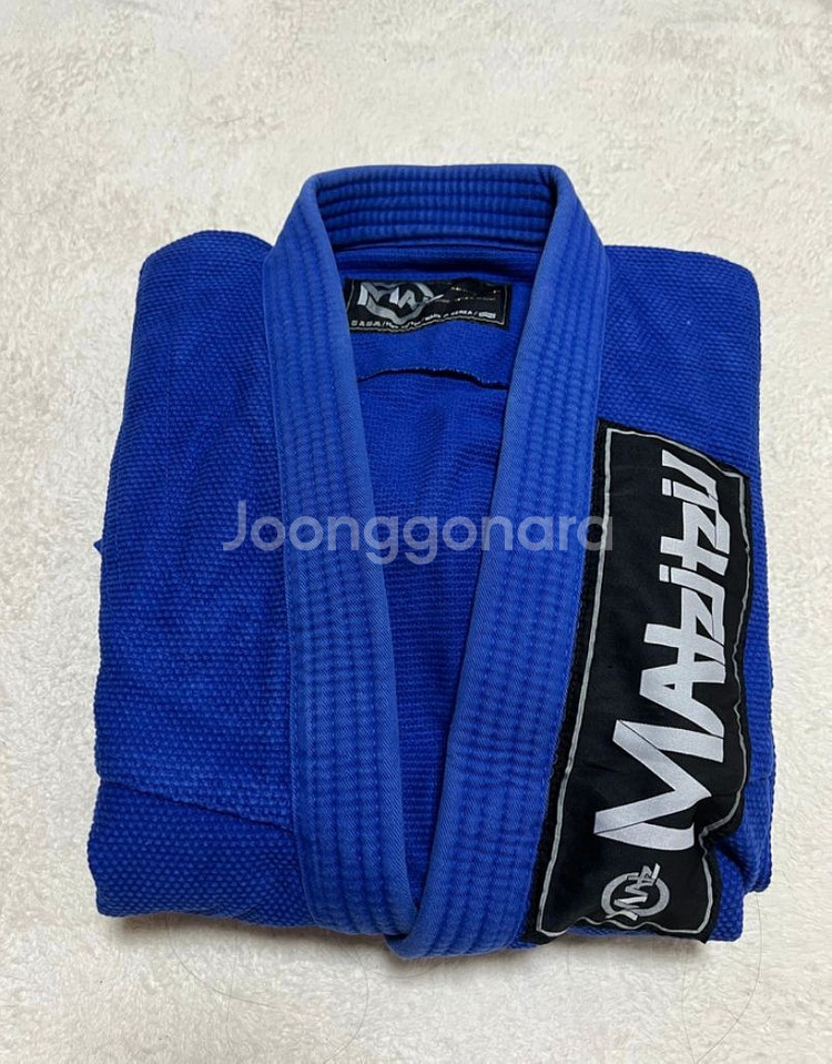 Matz Matzitzu 주짓수도복 A1--1