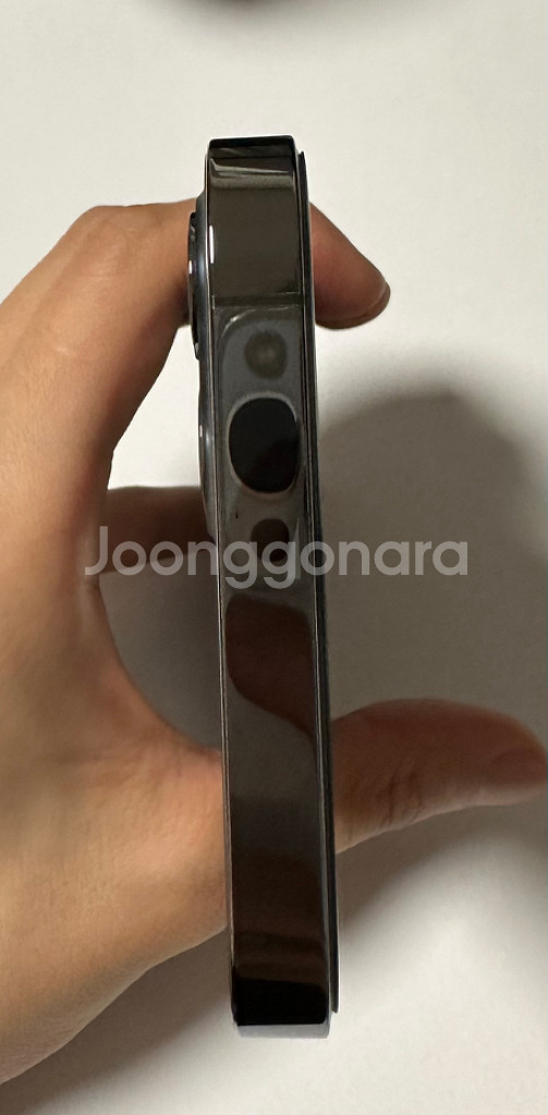 아이폰 12 pro 128 그래파이트 풀박스--4