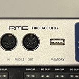 RME UFX+, ARC 컨트롤러 판매합니다