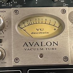 채널스트립 AVALON VT-737SP 판매합니다