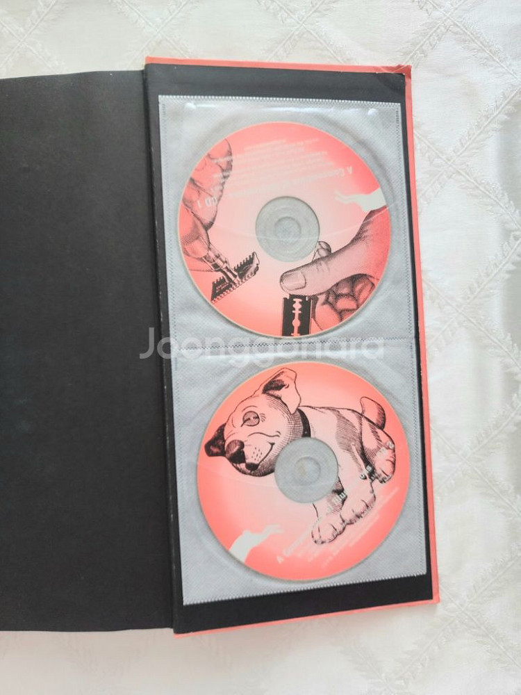 디자인 소스 책(CD 2개 포함)--2