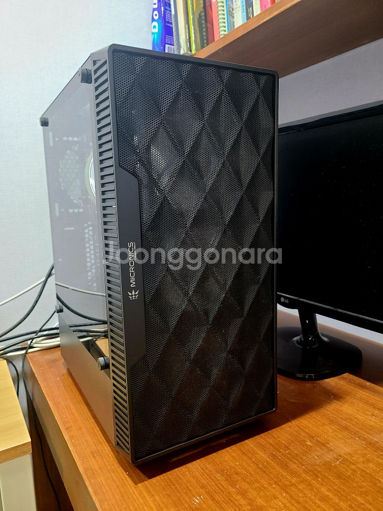i7 9700 ASUS B365m 1050ti 컴퓨터--1
