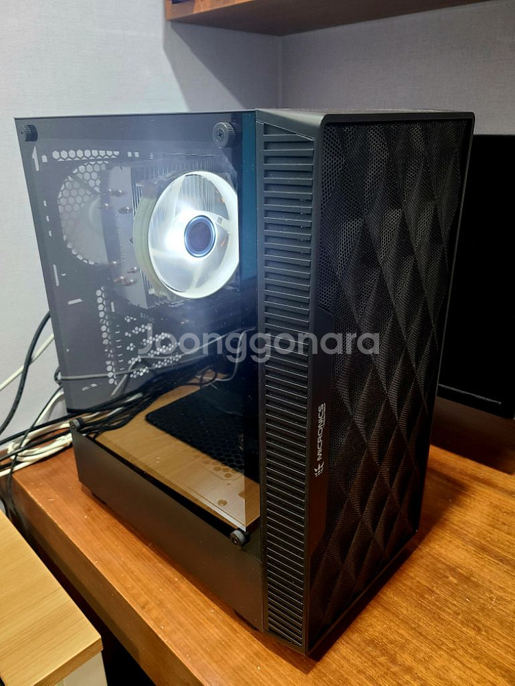 i7 9700 ASUS B365m 1050ti 컴퓨터--2