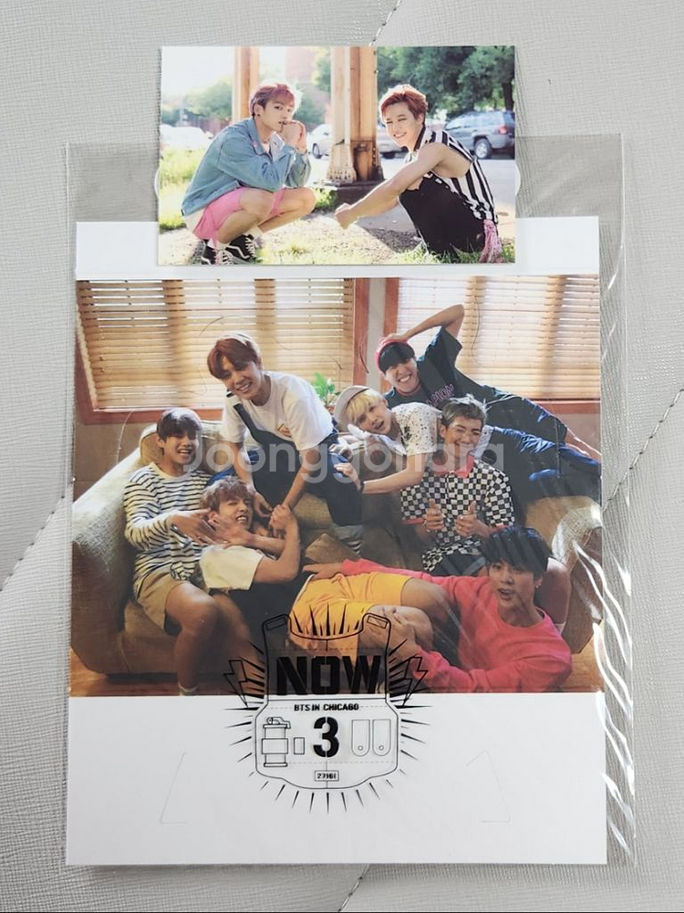BTS NOW 1~3 タワレコ限定盤 寄り添い セット DVD 日本語字幕付き