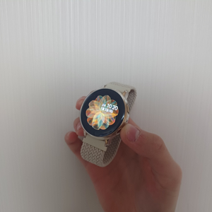 갤럭시워치액티브2 44mm 스테인리스 LTE (박스포함