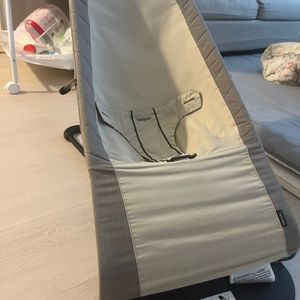 베이비뵨 바운서