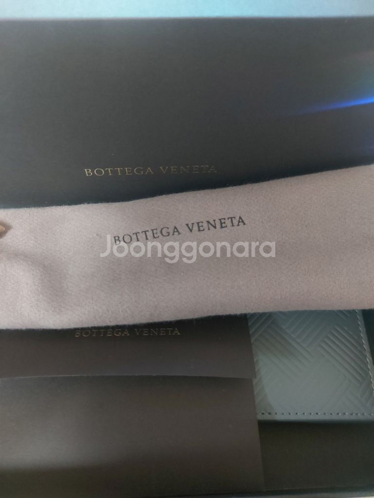 보테가베네타 장지갑--3