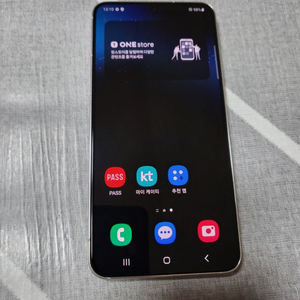 삼15)갤럭시S22 S901 256기가 상태양호한폰!