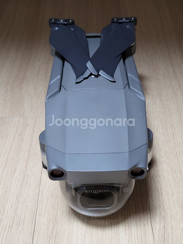 매빅2프로 핫셀블라드 기본세트(전파인증 스티커발부)--1