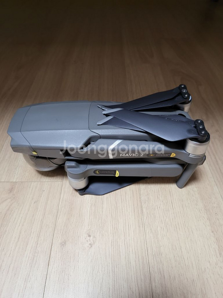 매빅2프로 핫셀블라드 기본세트(전파인증 스티커발부)--3