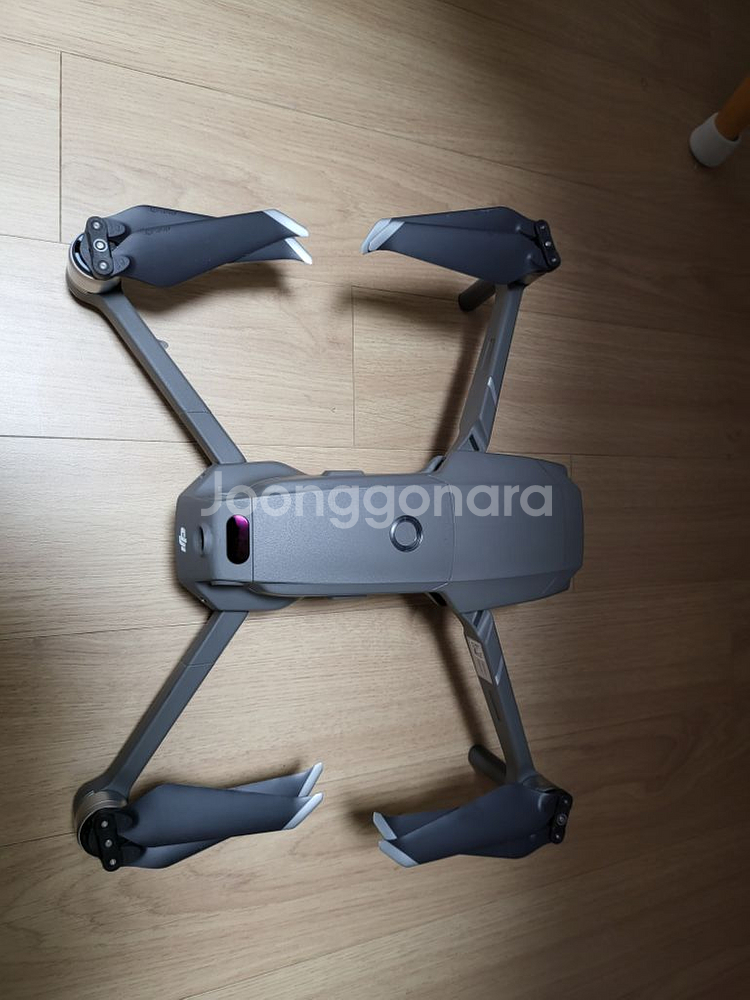 매빅2프로 핫셀블라드 기본세트(전파인증 스티커발부)--2