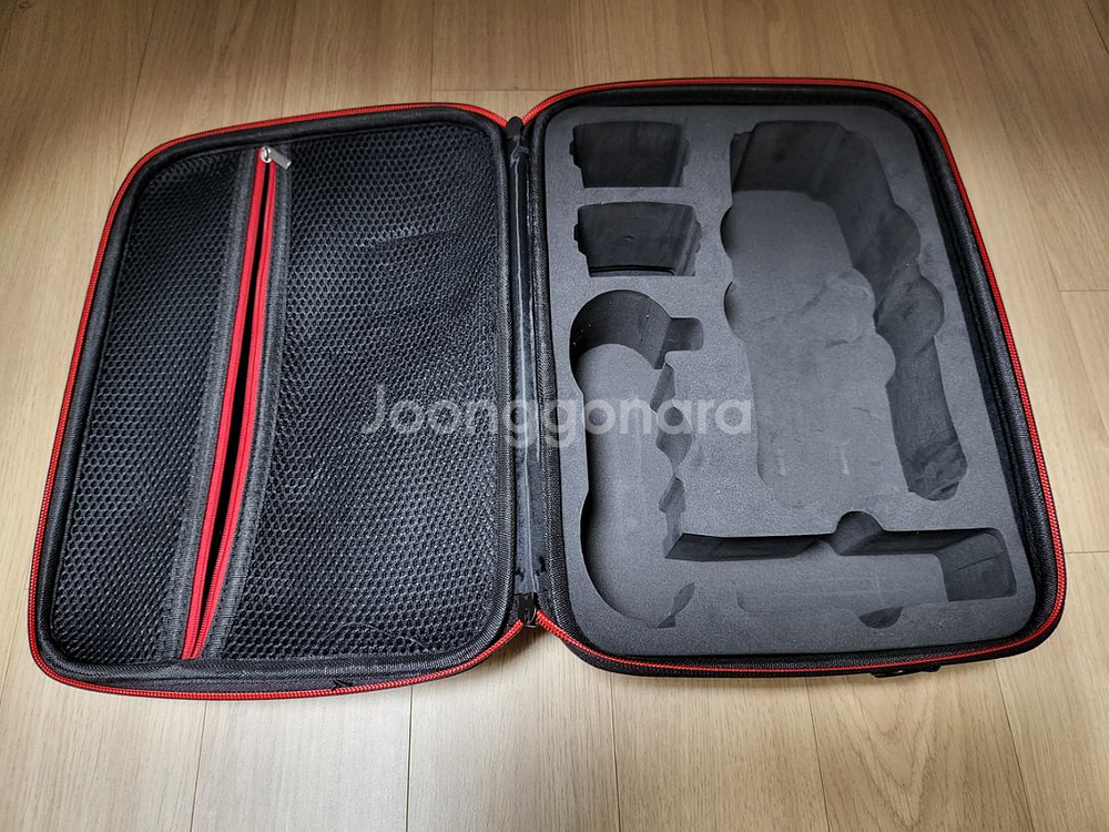 매빅2프로 핫셀블라드 기본세트(전파인증 스티커발부)--9