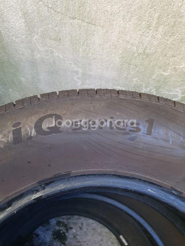 중고타이어 A급 넥센 225 70R 16 2개--3