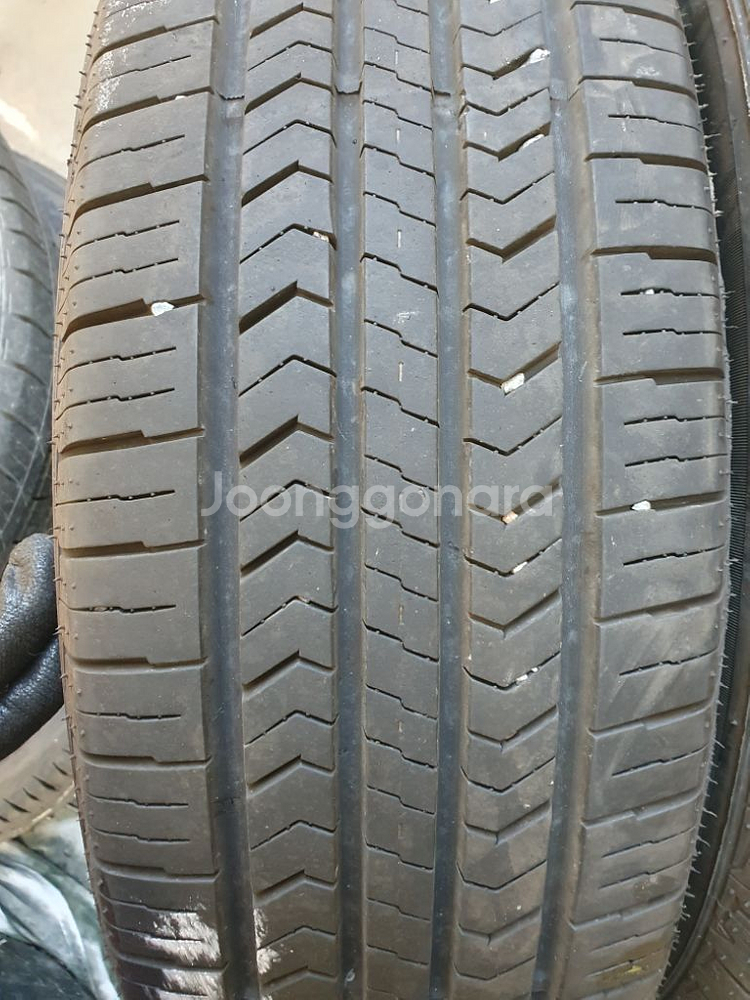 중고타이어 A급 넥센 225 70R 16 2개--5