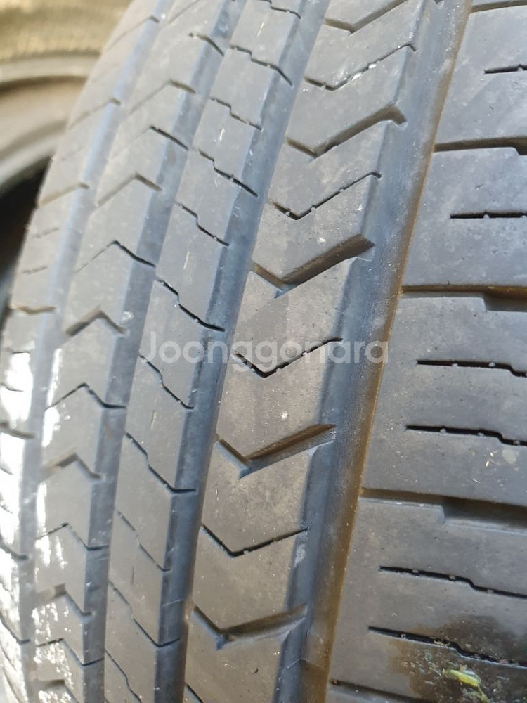 중고타이어 A급 넥센 225 70R 16 2개--7