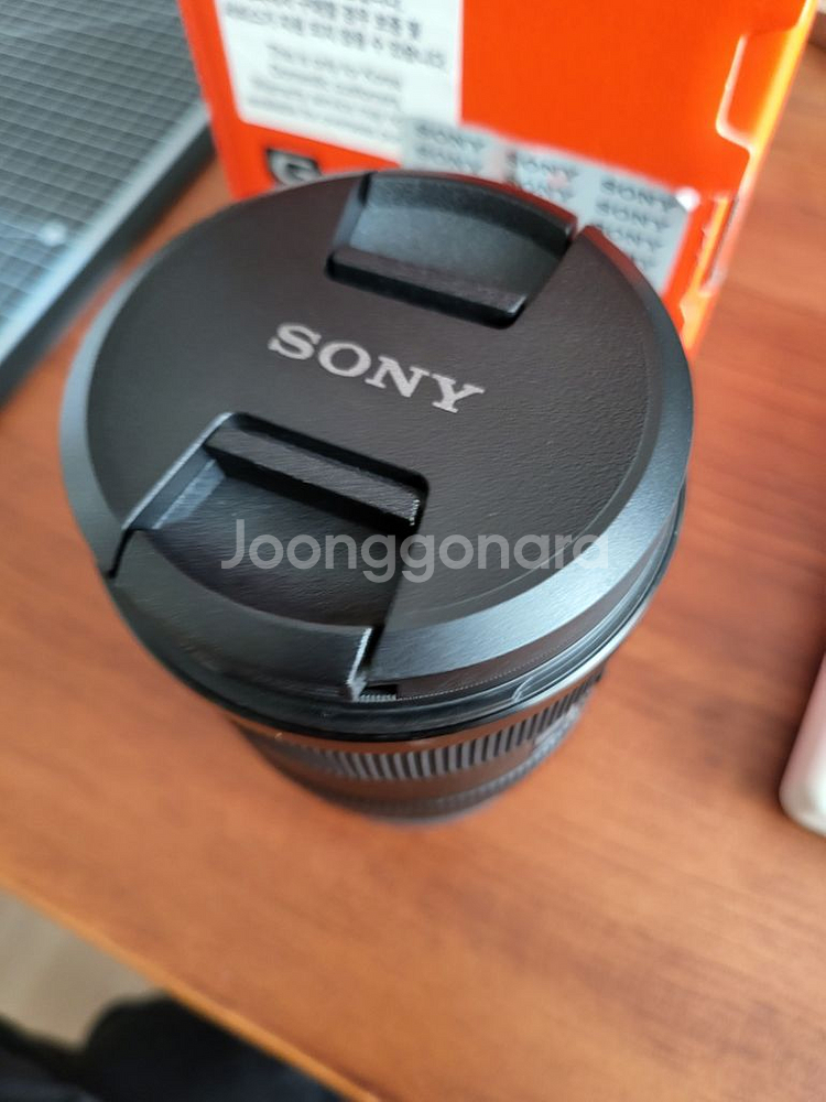 소니 FE20mm F1.8 G 단렌즈 (소니코리아정품)--2